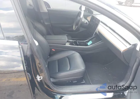 2020 Tesla Model 3 Long Range Dual Motor All-Wheel Drive из США, поврежденный, VIN 5YJ3E1EB6LF807739